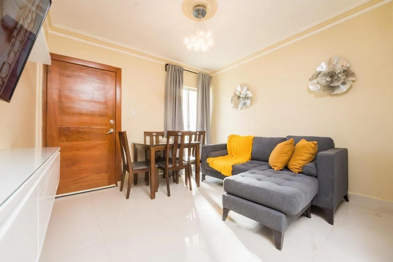 Apartment Oasis En La Sultana Del Este San Pedro de Macoris Dominican Republic