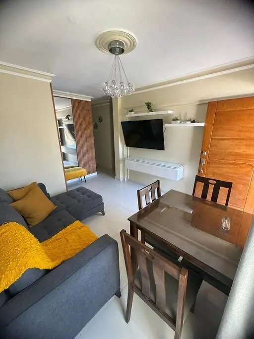 Apartment Oasis En La Sultana Del Este San Pedro de Macoris