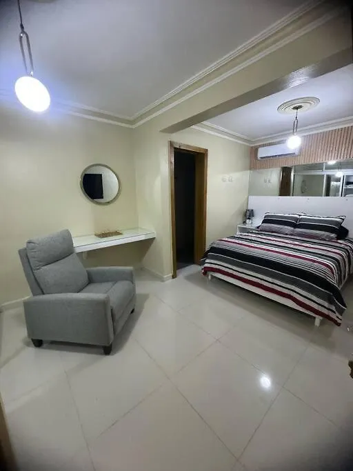Oasis En La Sultana Del Este San Pedro de Macoris Apartment