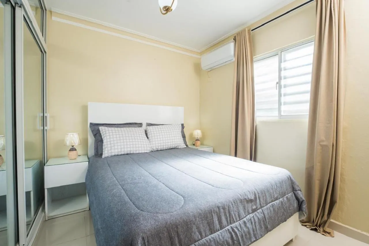 Apartment Oasis En La Sultana Del Este San Pedro de Macoris
