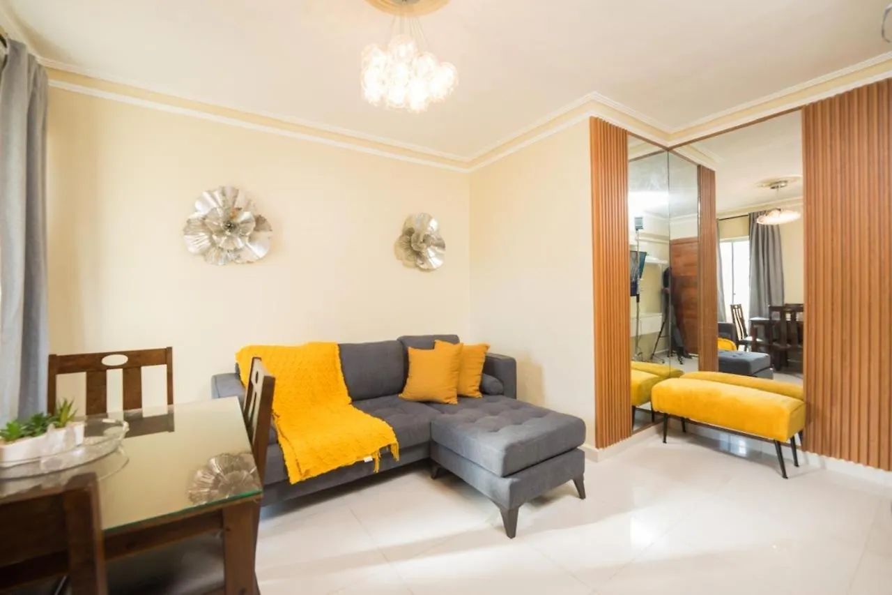 Apartment Oasis En La Sultana Del Este San Pedro de Macoris